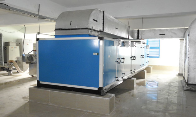 SRSE Cleanroom Technologies Hyderabad | HVAC Services Company  Hyderabad